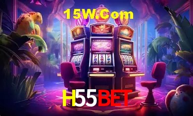 Loterias online na H55Bet