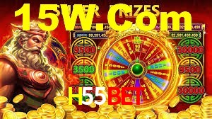 Cashback e recargas na H55Bet