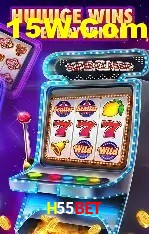 Variedade de jogos na H55Bet