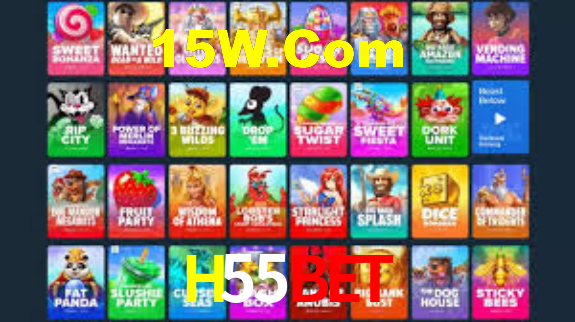 Mercados ao vivo e cash out na H55Bet