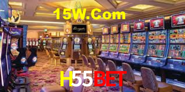 Apostas com odds competitivas na H55Bet