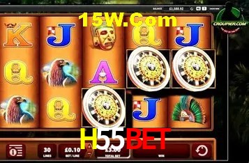 Bônus e promoções da H55Bet